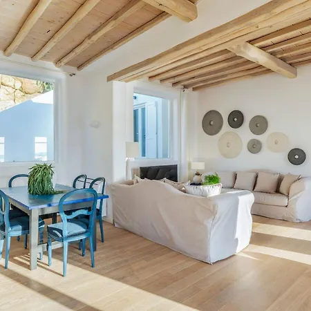 Villa Vanita Agios Ioannis Mykonos *