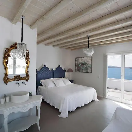 Vanita Agios Ioannis Mykonos Villa *