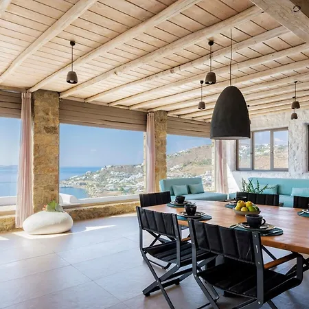 Villa Vanita Agios Ioannis Mykonos Agios Ioannis Diakoftis