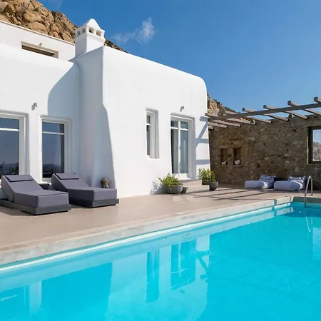 Villa Vanita Agios Ioannis Mykonos *