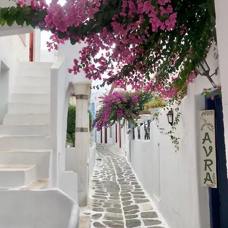 Vanita Agios Ioannis Mykonos Villa Agios Ioannis Diakoftis